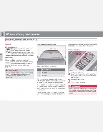 volvo v60 2012 owners manual lhd&rhd